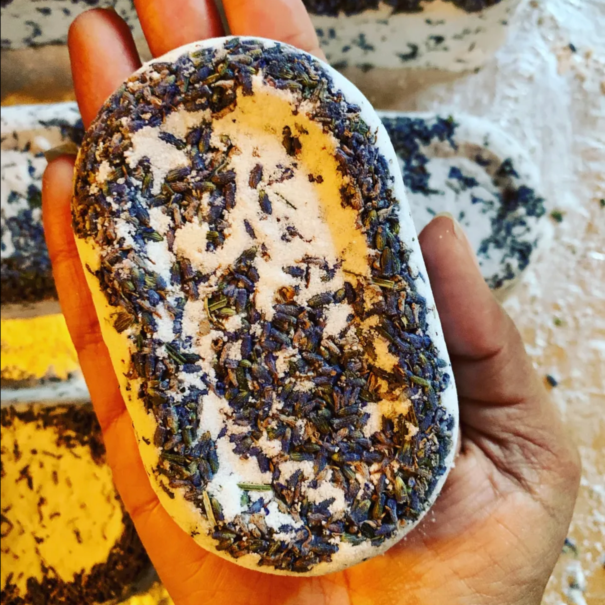 Purple Reign Bath Bomb