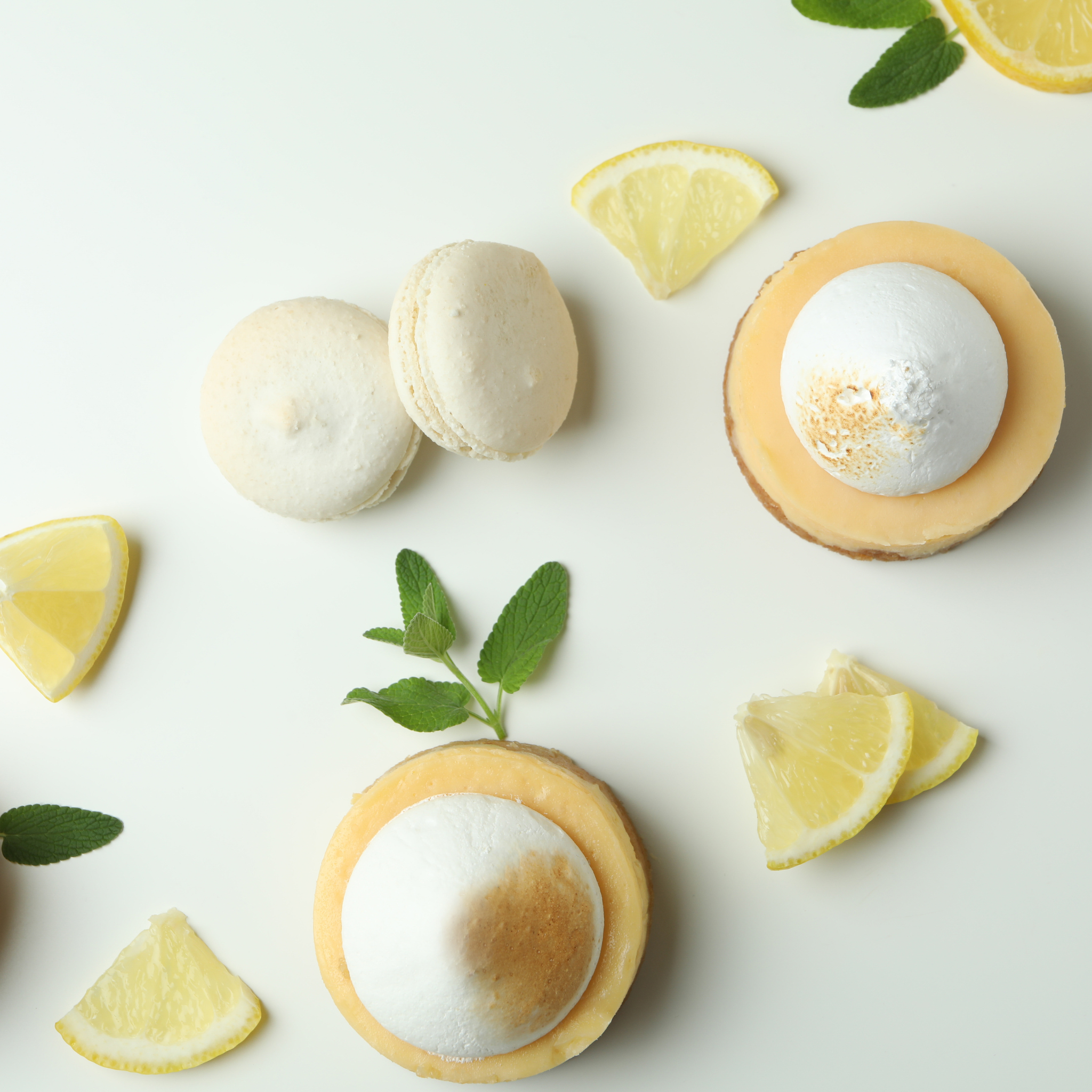 Lemon Meringue Shea Butter