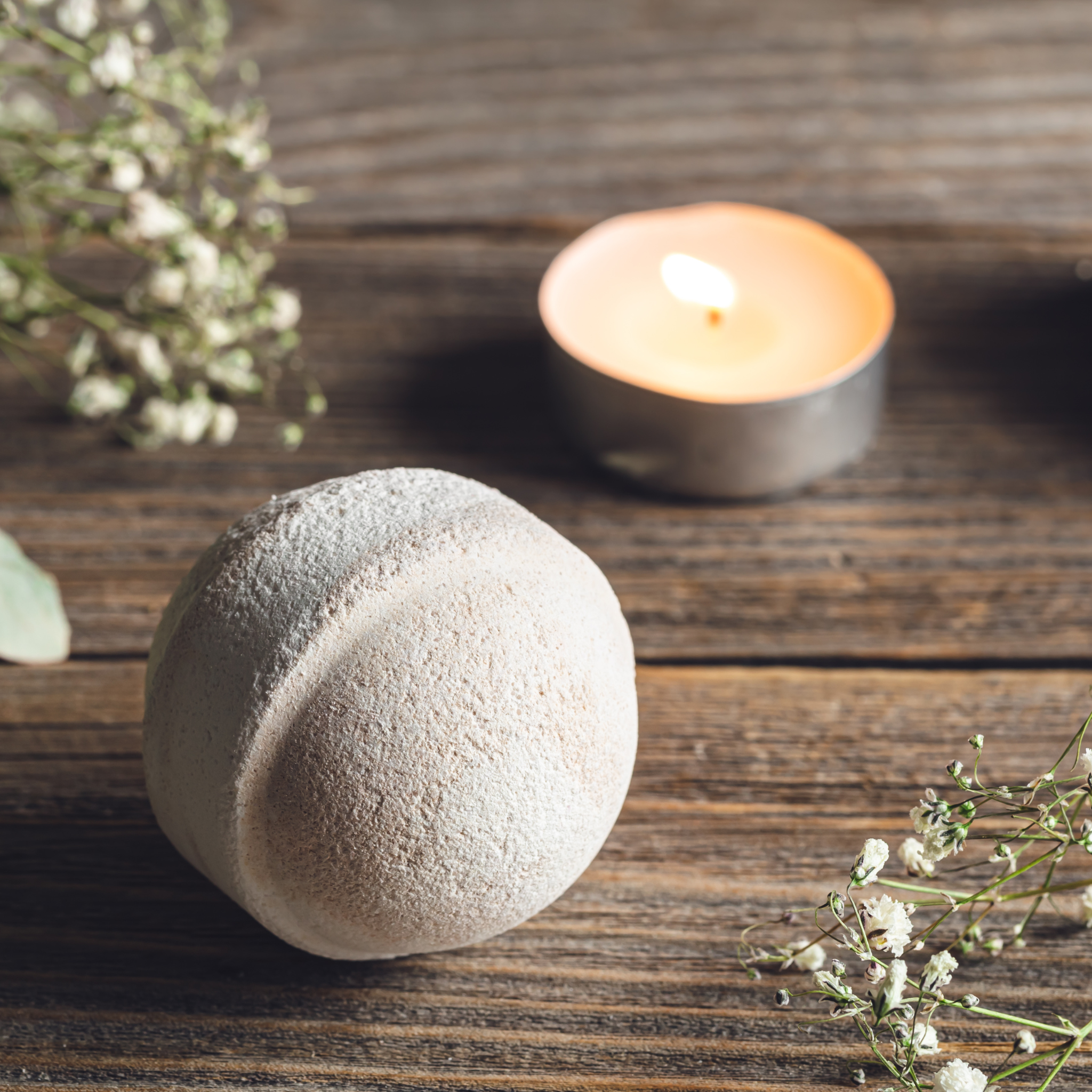 Chill Pill Bath Bomb