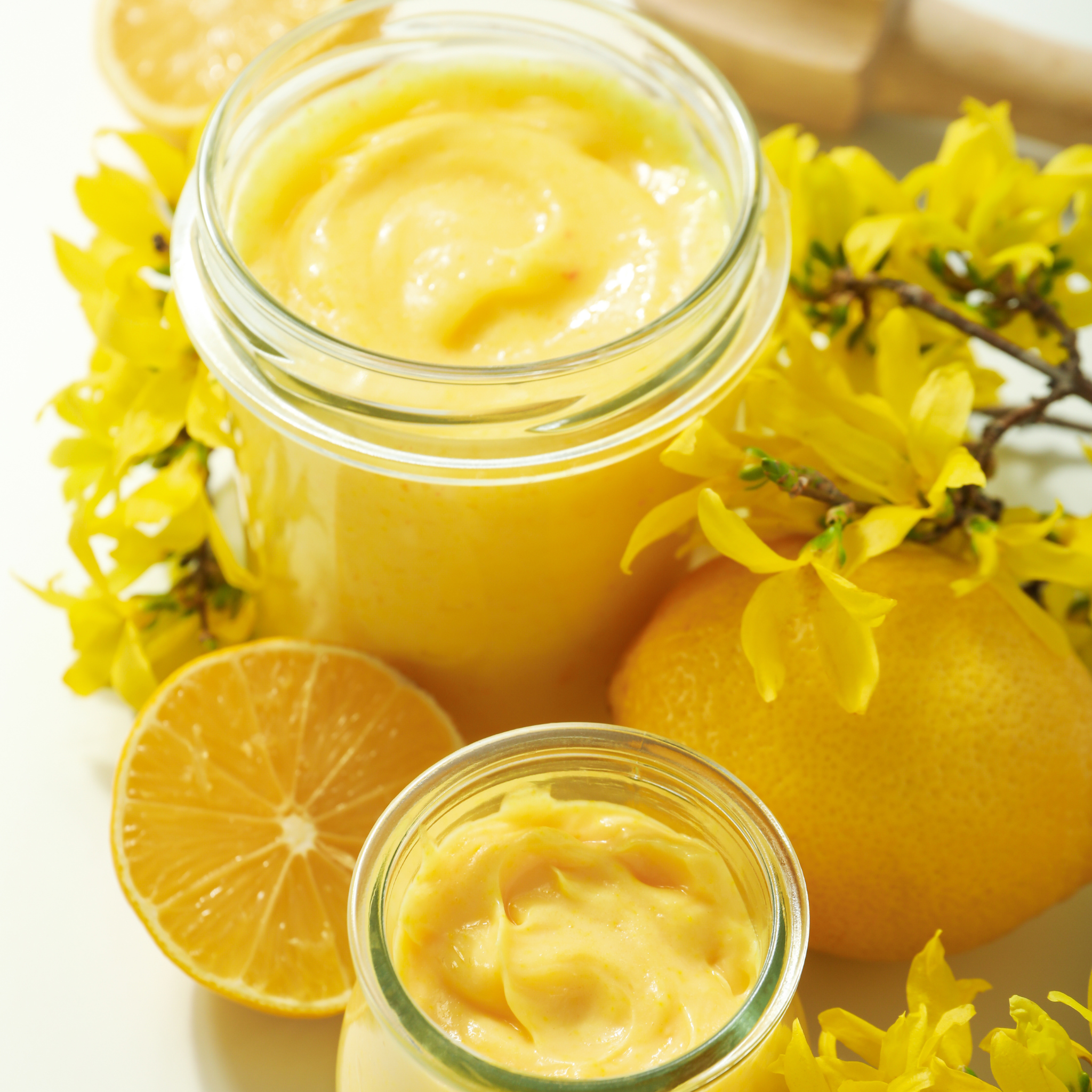 Lemon Meringue Shea Butter