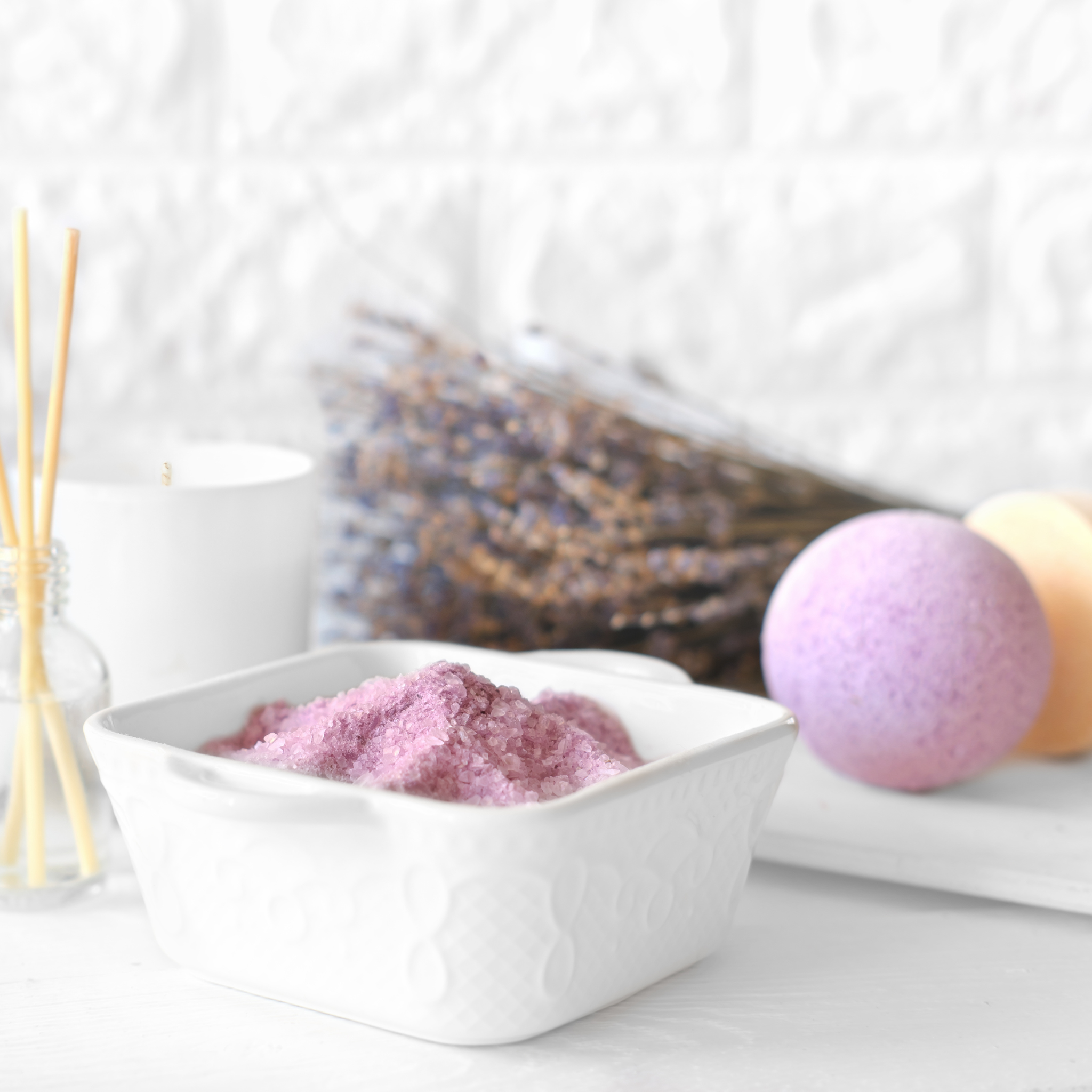 Purple Reign Bath Bomb