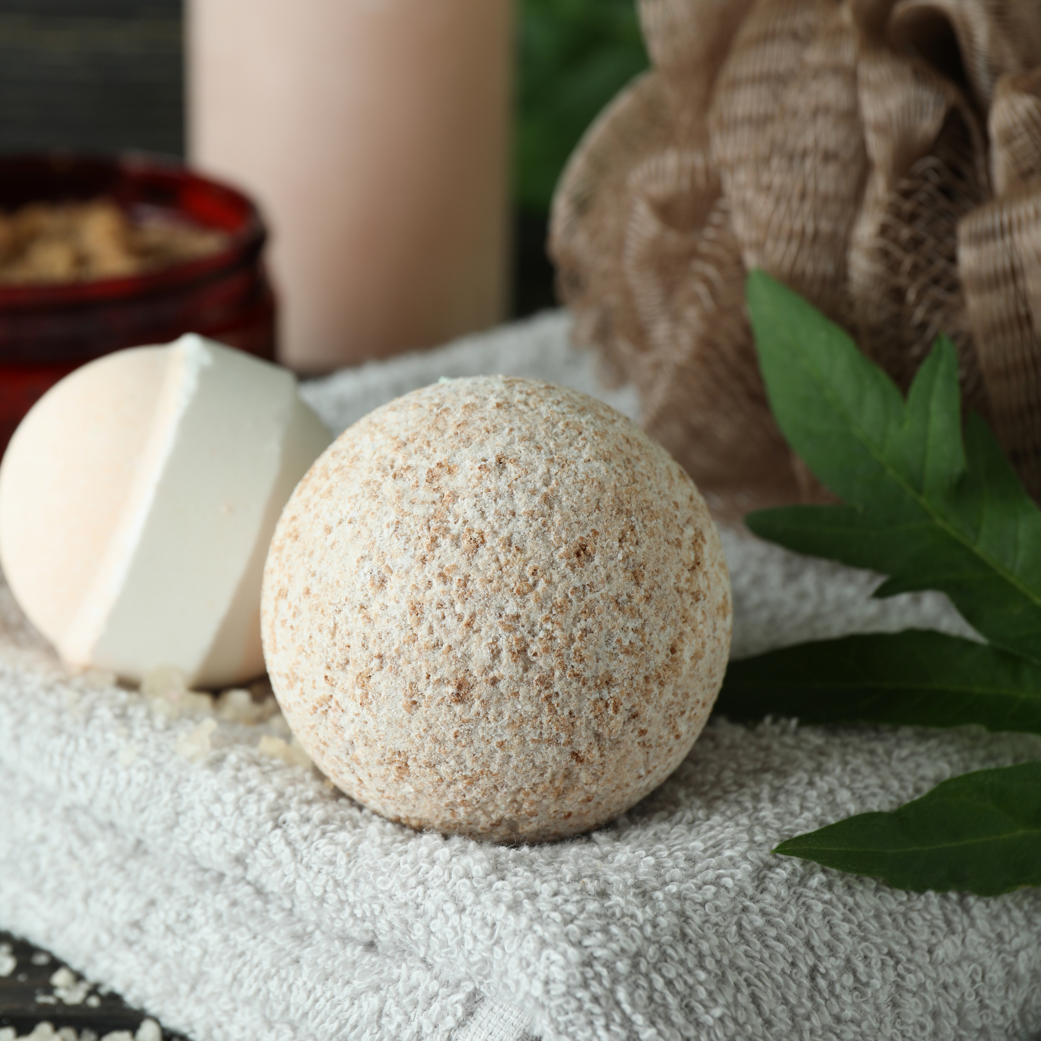 Chill Pill Bath Bomb