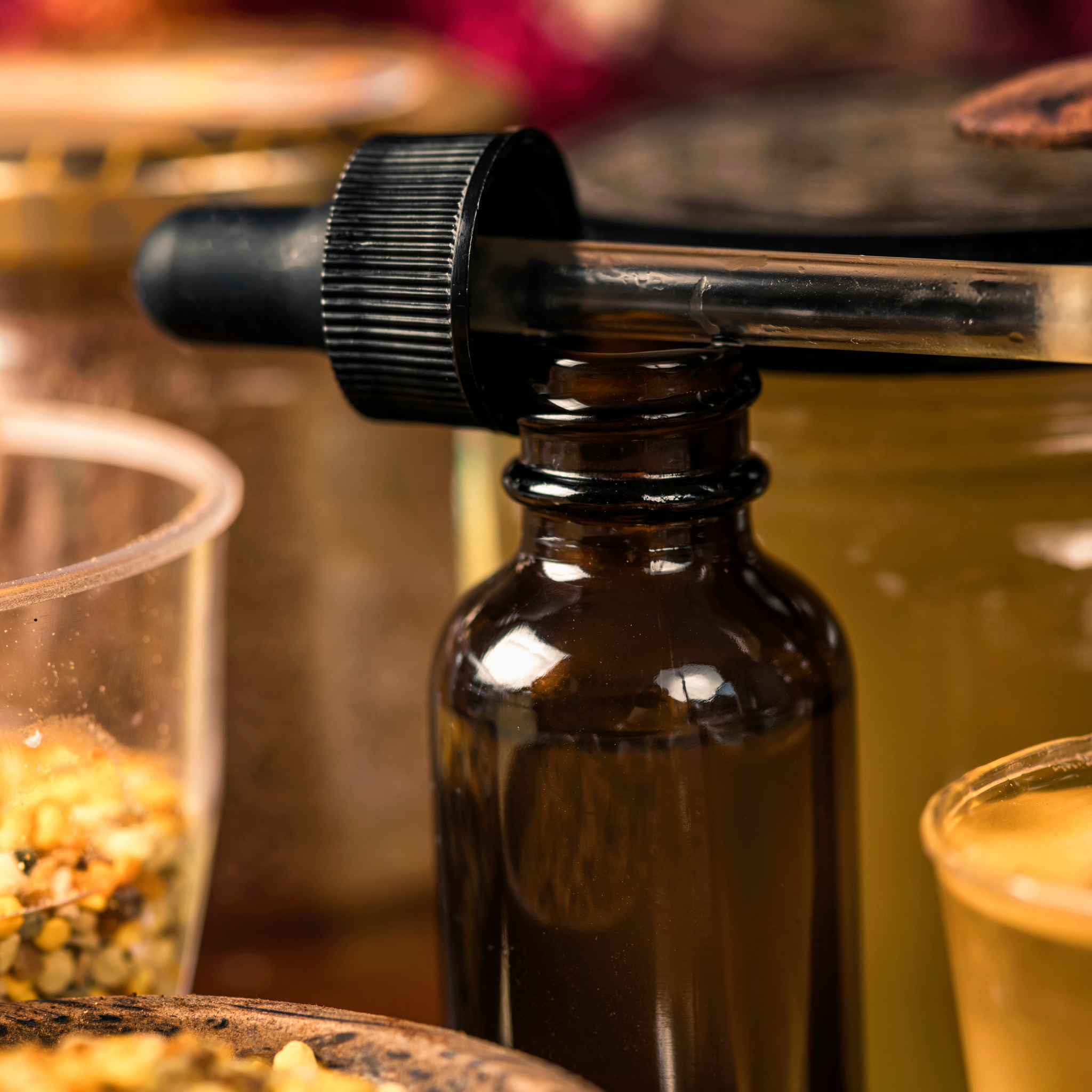 Elderberry Tincture