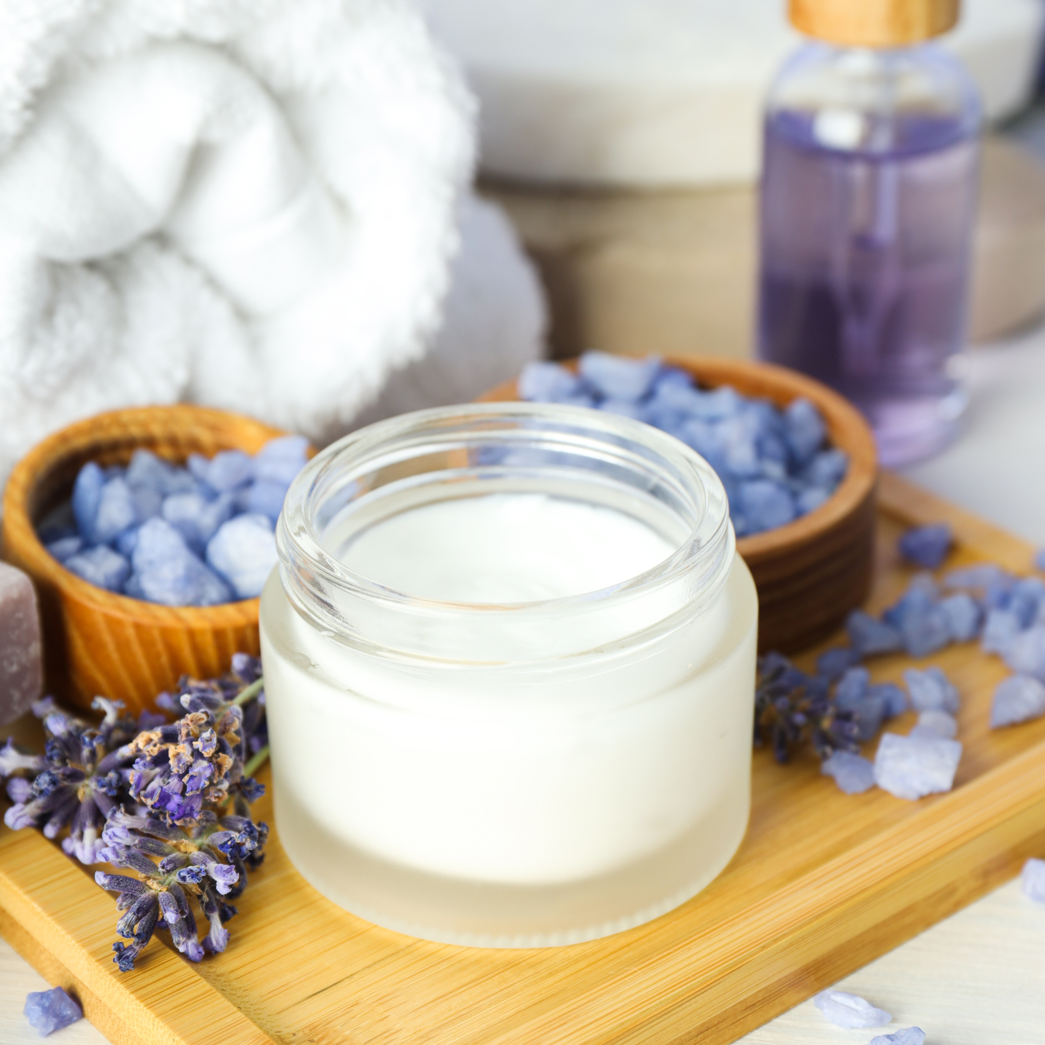 Lavender Shea Butter